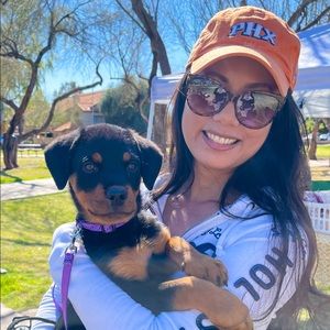 Meet your Posher, Aiko